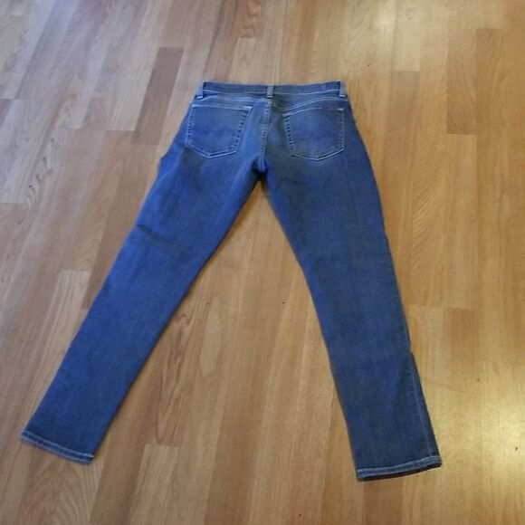 7 For All Mankind  Women’s Jeans 24 destress - Picture 9 of 11
